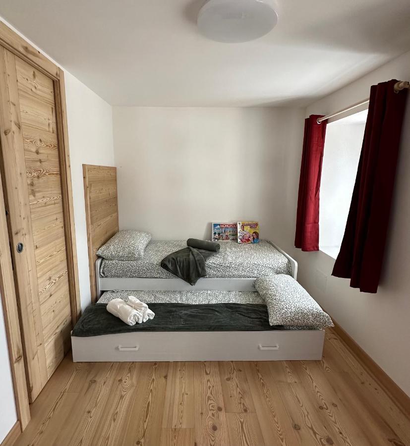 Apartmán Casa Felice Caviola Exteriér fotografie