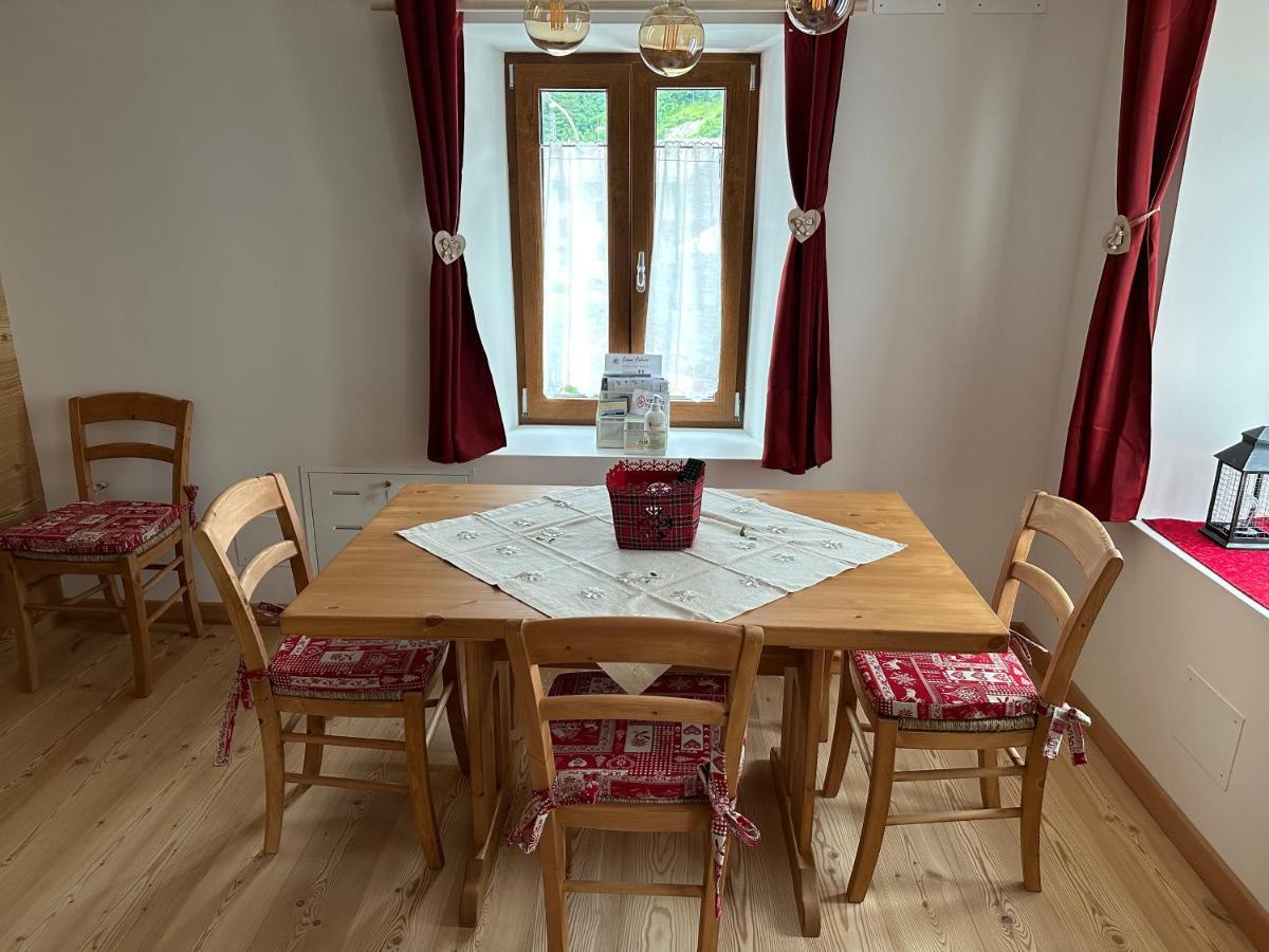 Apartmán Casa Felice Caviola Exteriér fotografie