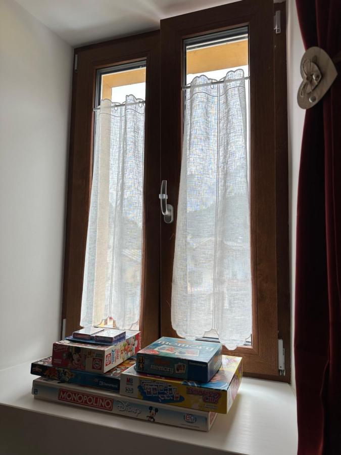 Apartmán Casa Felice Caviola Exteriér fotografie