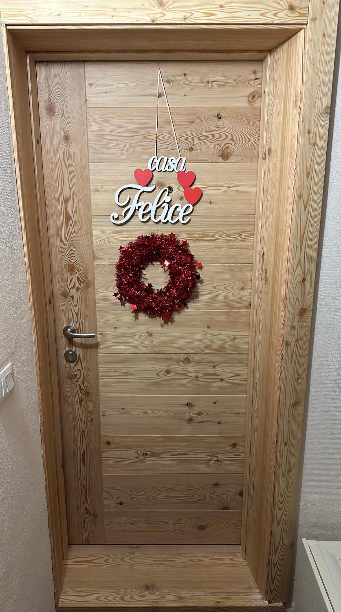 Apartmán Casa Felice Caviola Exteriér fotografie