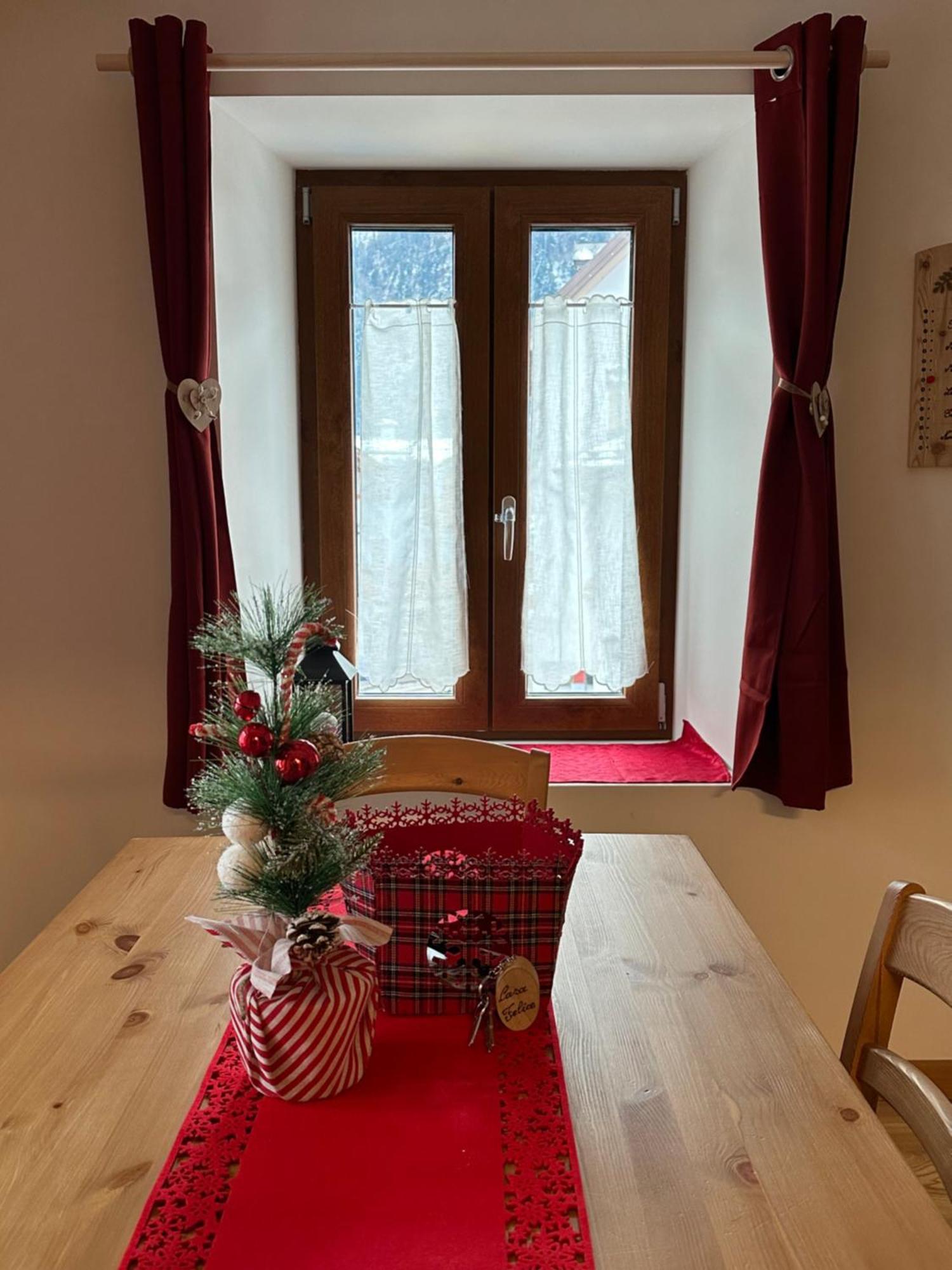 Apartmán Casa Felice Caviola Exteriér fotografie